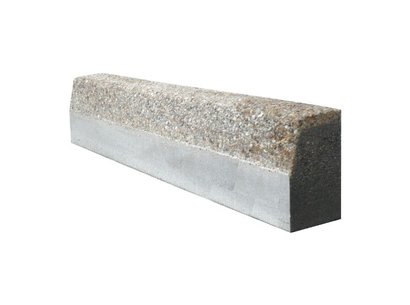 Bordure T1 granitée 12 x 100 CM - Loire