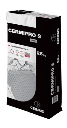 CERMIPRO S SAC 25 KG GRIS