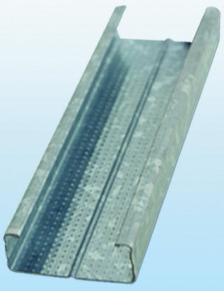 Profil métal fourrure 47 5.30ML