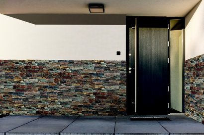 PAREMENT PIERRE NATURELLE Z 15 X 60 X 2-4CM BANDA