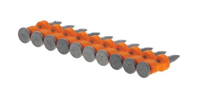 Clous hautes performances pour acier, béton dur et précontraint - Clou HC6 17MM