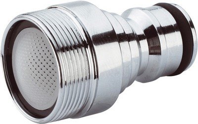 NEZ DE ROBINET BRISE-JET MALE