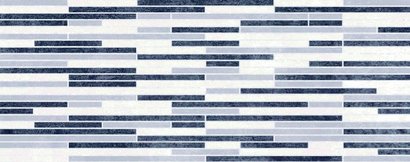 DECOR CARRELAGE FAIENCE HA FACTORY 20 X 50 X 0.9 SKYLINE MIX