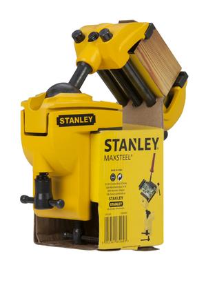 Etau d'établi sur rotule