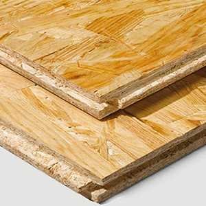 Dalle OSB3 - 4 rainures/languettes - 2500 x 675MM ép.18MM