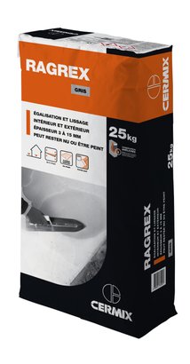 RAGREX Gris SAC 25 KG