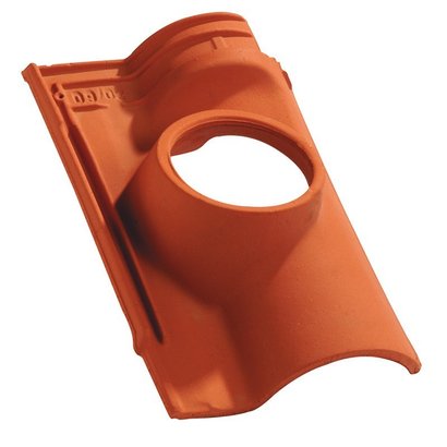 TUILE À DOUILLE OCÉANE DIAM.160 PAYSAGE