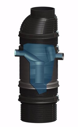 DECANTEUR CERTARO HDS PRO 10L-S 160