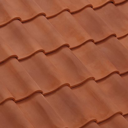 TUILE DOUBLE PANNE S TERRE D'AMARANTE