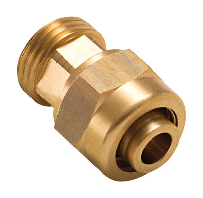 PER COMPRESSION RACCORD DROIT Ø16-M 3/8 