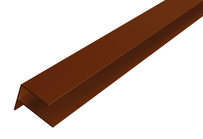 WEO CLASSIC 160 - PROFIL F 35X45 MM LONGUEUR 3,6 M - IPE