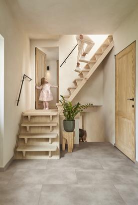 Revêtement de sol CORETEC Naturals 50 Classe 33 - 471 x 915MM ép.8MM - DAL1901 Everest