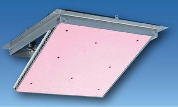 Trappe Knauf STAR Coupe feu SF1h-EI60 400x400x30 mm