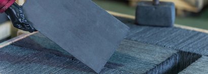 Ardoise SAMACA 10 32x22mm ép.3,5mm PRIMERA / LUZ 25 LEGENDE