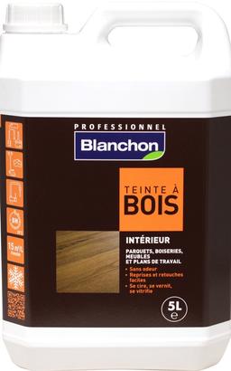 TEINTE A BOIS CHENE CLAIR 5L