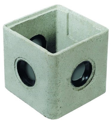 REGARD BETON 30 X 30 CM AVEC JOINT AVEC COUVERCLE