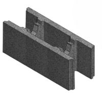 Bloc à bancher Babloc 50 x 20CM - Ep. 30CM