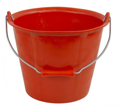 Seau de maçon PROCHOK Orange - 12L