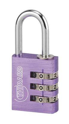 Cadenas maxium code 30MM à combinaison - Thirard