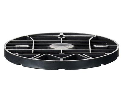 Plot fixe HL 10MM pour terrasse bois  - Gamme Essentiel