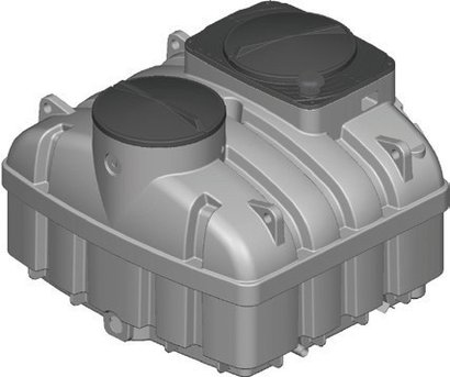 FILTRE COMPACT BIOMERIS 6EH 2.30 X 2.08 X 1.35 M