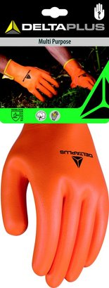 Gants DPVE176 -Travaux Paysagers - Enduit Nitrile- T.9