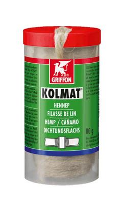 Filasse de lin Kolmat Griffon 80g