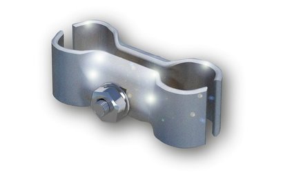 BRIDE GALVA CLOTURE MOBILE DE CHANTIER