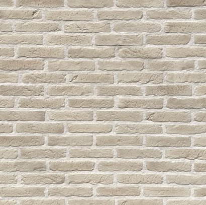Parement BRIQUE L.22xHt.5cm ép.2cm - Coloris Ton Naturel