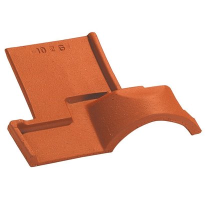 CLOSOIR D'ÉGOUT OMEGA 10 - ROUGE