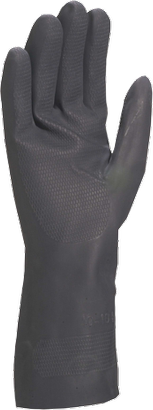 Gants VE059 - Néoprène - Protection chimique - Noir- T.10/11