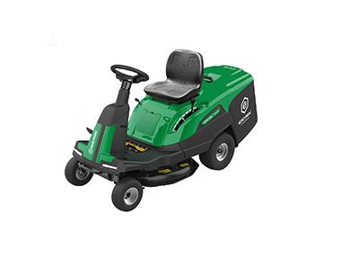 Tondeuse autoportée EDEN PARC EA74HCB l.74cm 352cm³