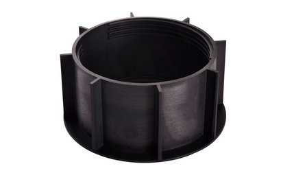 Réhausse pour plot CLEMAN 60 mm 