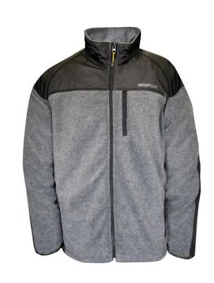 Veste polaire MOMENTUM  - Gris - T.XL