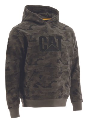 SWEAT TRADEMARK CAMO T.M