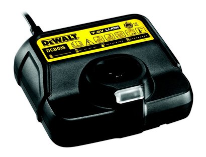 Chargeur pour batterie 7.2V Li-Ion