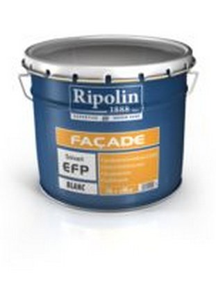 Peinture de façade Ripolin EFP Façade Pierre SOLVANT 10L