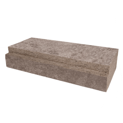 Panneau isolant en laine de roche Rockcomble Evolution L 1350 x l 500 x ép 200 (mm) R=6,05