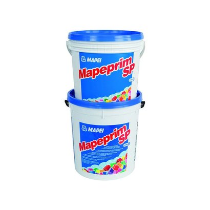 Primaire bicomposant MAPEPRIM SP - kit 4 kg COMP A