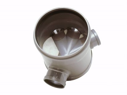 BOITE BRANCHEMENT PVC 400 3XE125 1XS160