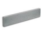 Bordure de jardin 5 x 20 x 50CM - Gris