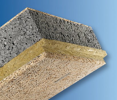 Isolant Fibrastyroc ULTRA Clarte 2000x600x275 mm