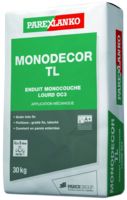 Enduit Monocouche pour machine MONODECOR TL T171 30KG