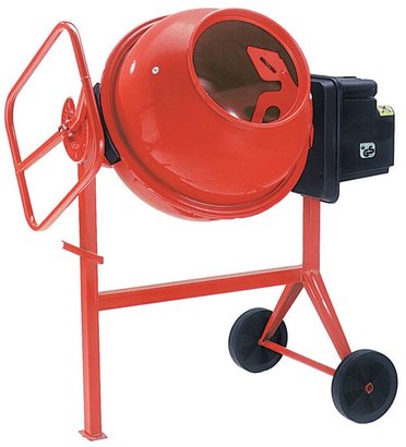 BETONNIERE LESCHA SM 145S Cuve 145L