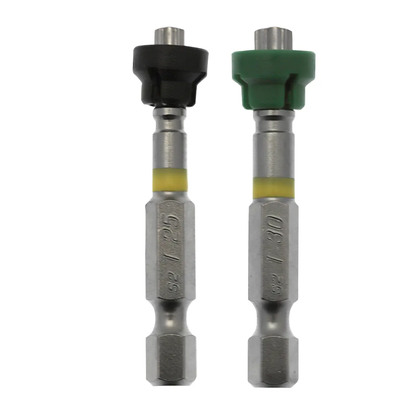 Embout magnétique T25 & T30 STARBLOCK Blister de 2
