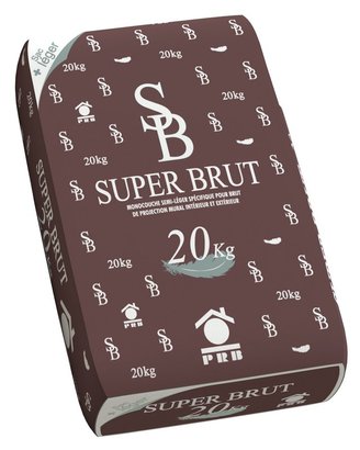 ENDUIT MONOCOUCHE SUPERBRUT JERSEY 783- 20KG