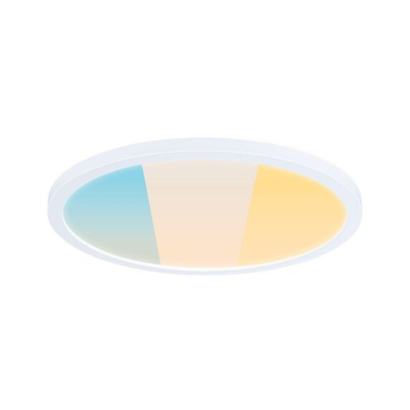 Panneau LED Atria Shine D.300mm 14,8W 2250lm WhiteSelect blanc 230V IP44