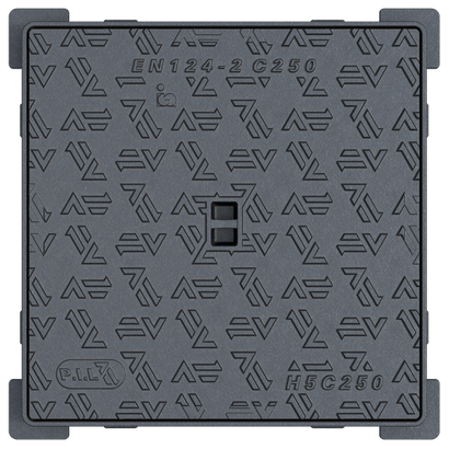 Regard Hydraulique carré C250 400x400mm
