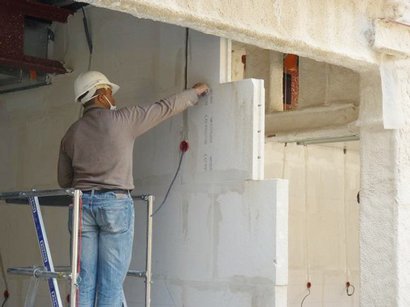 BLOC CLOISONNEMENT 15 L.62.5 H.25 Ep.15cm