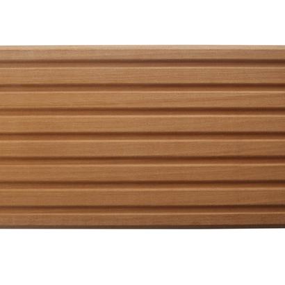 Lame de terrasse exotique KAPUR CL4 2M44